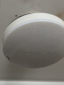 松下（Panasonic）风扇灯吊扇灯led北欧餐厅灯具客厅卧室可调光低静音吊灯遥控调光 获2023沸腾质量奖-46W-白 实拍图