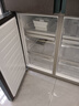 卡萨帝（Casarte）635升原石系列十字四开门一级能效无霜变频三系统超大容量家用冰箱BCD-635WVPAU1 实拍图