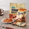 米惦碱水面包干180g海盐焦糖味欧包面包丁饼干烘焙代餐休闲零食中秋 实拍图