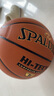斯伯丁(SPALDING)赛事篮球经典掌控室内外PU篮球比赛训练球77-270Y 实拍图