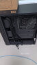 先马（SAMA） 黑洞系列 中塔吸音降噪台式电脑主机箱 支持ATX主板/宽体五金/标配3风扇含吸音棉 黑洞7 静音机箱【内置三风扇/含吸音棉】 实拍图