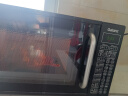 格兰仕（Galanz）微波炉烤箱一体机 光波炉 20L家用  700W节能 平板易清洁 快速解冻 定时预约 智能菜单 升级款DG 晒单实拍图