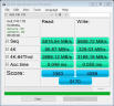 GEIL金邦 1TB SSD固态硬盘 M.2接口(PCIe 4.0 x4)NVMe SSD游戏高性能版高速7450MB/S P4S系列 实拍图