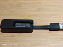 TP-LINK USB转RJ45网线接口 USB3.0千兆有线网卡转换器 苹果小米华为笔记本电脑转接头 免驱即插即用 晒单实拍图