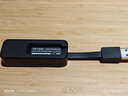 TP-LINK USB转RJ45网线接口 USB3.0千兆有线网卡转换器 苹果小米华为笔记本电脑转接头 免驱即插即用 实拍图