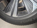 米其林（MICHELIN）汽车轮胎235/60R18 103W揽途LATITUDE SPORT 3 AO2适配国产奥迪Q5 实拍图