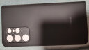 三星（SAMSUNG） S21 u手机壳原装S21 Ultra翻盖镜面智能保护套（附S Pen） 黑色 晒单实拍图
