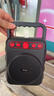 爱国者T51 Pro蓝牙音箱便携式手提无线户外广场舞音响喇叭家用低音炮扩音器地摊摆摊收款播放器 三电版 实拍图