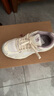 骆驼（CAMEL）漫游复古慢跑鞋女户外运动鞋子 K23S09L7014-1 米白/香芋紫 37 实拍图