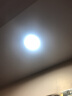 亮源方LED筒灯嵌入式开孔天花灯客厅吊顶灯过道厨房卫生间灯具商用射灯 5W 白光6000K 开孔7-8cm 实拍图