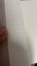 bowen博文PU软皮带吊牌坠商务笔记本盒装办公文具用品工作会议记事本子手册日记本可定制 【酒红色】 【(530)B5】 实拍图