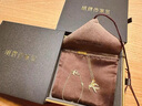 明牌珠宝生日礼物 足金古法黄金平安喜庆云燕手链AFK0182工费150 约16+3厘米 约1.87克 实拍图