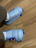 汪汪队立大功（PAW PATROL）汪汪队儿童棉鞋男童女童秋冬季防水防滑棉拖鞋宝宝毛毛拖鞋可外穿 3662棉鞋阿奇蓝色 28 /29#内长17cm #适合脚长16cm 实拍图