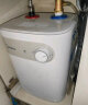 美的（Midea）7.6升大水量电热水器2000W家用速热连续出水45升一级能效节能省电保温安全迷你厨宝F7.6-20CB5(ES) 晒单实拍图