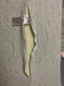 懒熊特拉雷工艺乳胶枕波浪型枕头软硬适中睡眠枕午休高弹支撑单人 中枕 10cm 1100g+1200g 实拍图