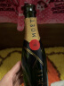 酩悦Moet & Chandon 法国进口 迷你 经典香槟 葡萄酒 200ml*4瓶 实拍图