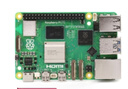 LOBOROBOT 树莓派5 官方原装开发板5代主板LINUX套件电脑AI编程主板Raspberry Pi 5 实拍图