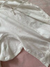 贝乐咿新生儿衣服秋季冬款刚出生婴儿和尚服连体衣纯棉初生宝宝哈衣爬服 5504大橘大利+5505乖乖龙 66cm （建议3-6个月） 实拍图