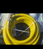 海立燃气管天然气软管304不锈钢防爆波纹管连接煤气灶热水器1.5米RB8 实拍图