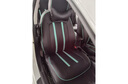 乔帮主起亚k3座套全包围四季专车专用汽车整套坐垫春季定制座垫座椅套 黑红【升级原厂座椅纹路定制+无异味环保】 标准款【不带头枕腰靠】 实拍图