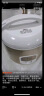 美的（Midea） 电饭煲 精铸发热盘大容量简单易控 黑晶内胆家用迷你小电饭锅 3升黑晶内胆MB-WYJ301 （2-6人） 3L 实拍图