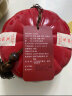 天福茗茶乌龙茶 瓷罐武夷岩茶大红袍特级200g礼盒装茶叶送礼 实拍图