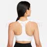 耐克（NIKE）2026年女子W NK DF SWSH MED SPT BRA运动内衣 DX6822-100 XL 实拍图