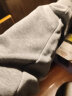 哈吉斯（HAZZYS）男装冬季男裤子休闲裤加绒户外运动卫裤ATDZP0ADX87 深灰色CC 170/74A 30 晒单实拍图