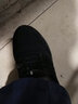 福来红老北京棉鞋男冬季保暖爸爸鞋防滑软底男靴中老年加绒加厚老人棉靴 黑色 44 实拍图