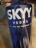 深蓝（SKYY）原装进口洋酒 伏特加原味蓝天小鸟伏特加750ml*2 双瓶 鸡尾酒基酒 750mL 2瓶 晒单实拍图