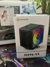 冰曼MX96-V3风冷6热管CPU散热器1700静音X99台式机2011电脑AMD风扇LGA1200 1151 AM3 AM4 AM5 i3 i5 i7 MX96-V3白色-无光 实拍图