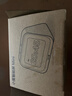 小度智能屏Mini 智能家居控制 个性化睡眠 语音通话 音箱音响 AI大模型  海量音乐 实拍图