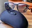OAKLEY欧克利户外运动眼镜 BISPHAERA 0OO9400 谱锐智偏光黑色-01 实拍图