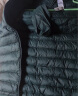 迪卡侬羽绒马甲男士羽绒背心内胆轻量运动马甲保暖健身运动服 4320057 晒单实拍图