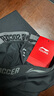 李宁（LI-NING）紧身裤男篮球跑步运动高弹训练裤压缩裤健身裤打底裤鲨鱼裤长裤 实拍图