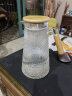 梵卡奇（FANKAQI）高档冷水壶玻璃耐高温大容量果汁凉茶壶装白开水瓶家用泡凉水壶 晒单实拍图