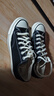 匡威（Converse）1970S男女ALL STAR系列休闲帆布鞋 162058C 38.5码US6码 实拍图