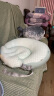 十月结晶婴儿斜坡枕新生儿哺乳枕喂奶神器防吐奶呛奶躺靠睡觉宝宝练抬头绿 实拍图