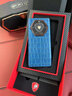Tonino Lamborghini【官旗】W2024兰博基尼5G手机 高通骁龙轻奢商务 1亿像素主摄 5800mah大电池 1.5K超清护眼曲面屏 鳄鱼纹_松石蓝【单机版】 16GB+512GB 实拍图