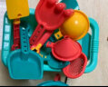 迪漫奇儿童沙滩玩具铲沙挖沙工具23件套宝宝夏天户外海边玩沙戏水玩具沙滩车铲子水壶桶3-6岁男女孩生日礼物 晒单实拍图