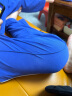 青青世界深圳校服小学生校服统一小学生男女秋季长袖上衣长裤运动服套装 特版小秋裤（男女同款）薄款 150 实拍图