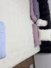 洁丽雅（Grace）A类床笠单件大豆棉夹棉床笠单件可水洗防滑加厚床垫保护罩 1.8米 晒单实拍图