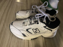 NEW BALANCE NB574官方休闲鞋男鞋女鞋复古拼接经典百搭舒适运动鞋ML574EVB 黑色 ML574EVB 36 (脚长22cm) 实拍图