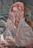 aqpa【UPF50+】儿童防晒衣防晒服外套冰丝凉感透气速干 炫彩粉 110cm  实拍图