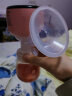 孕贝（yunbaby）电动吸奶器变频单边吸乳一体式便携集乳大吸力全自动拨奶挤奶 3模27档+PPSU奶瓶 实拍图