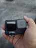 Gopro hero7black 6 5 8防水数码摄像机高清4k视频骑行专业二手运动相机9/10 99新GoPro hero9 Black 5K视频 官方标配 实拍图