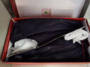 REGAL丽格T50B商务正装休闲真皮男鞋简洁百搭孟克鞋搭扣T46B系列 B(黑色) 41 实拍图