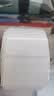 斑马（ZEBRA）50*30mm原装标签条码打印机铜版纸zd888T/CR gk888t ZD420通用耗材 1500张/卷 02T50301500 实拍图