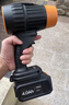 科麦斯暴力吹风机锂电涵道风扇洗车吹水涡轮工业鼓风机大功率强力吹灰尘 实拍图