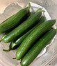 京喜加新鲜无刺水果小黄瓜小青瓜脆甜荷兰脆嫩生吃黄瓜蔬菜 水果黄瓜 3斤 带箱 实拍图